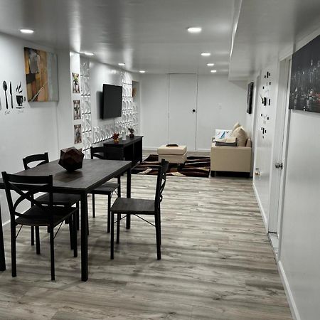 Peacehouse Apartment Irvington Luaran gambar