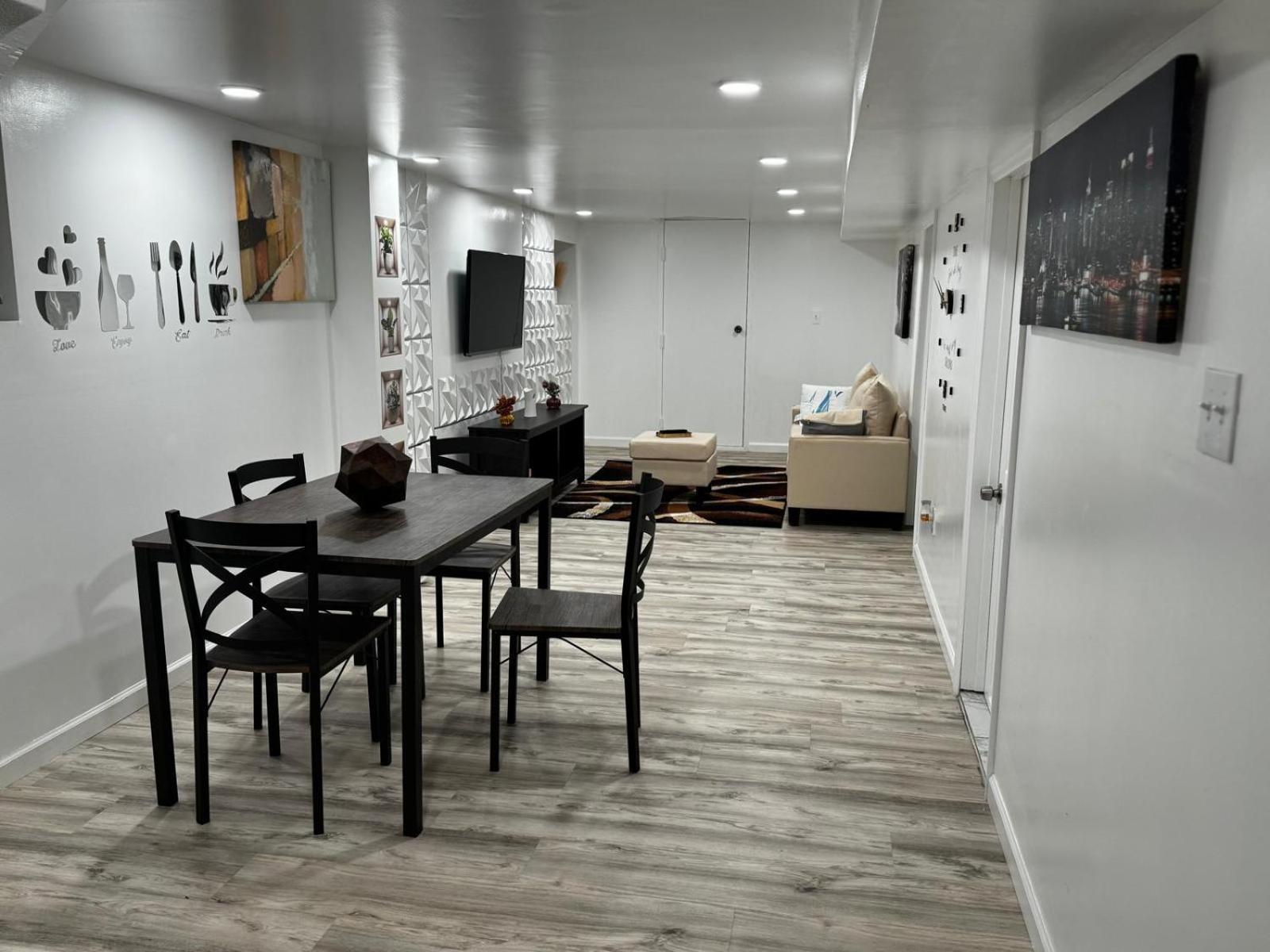 Peacehouse Apartment Irvington Luaran gambar