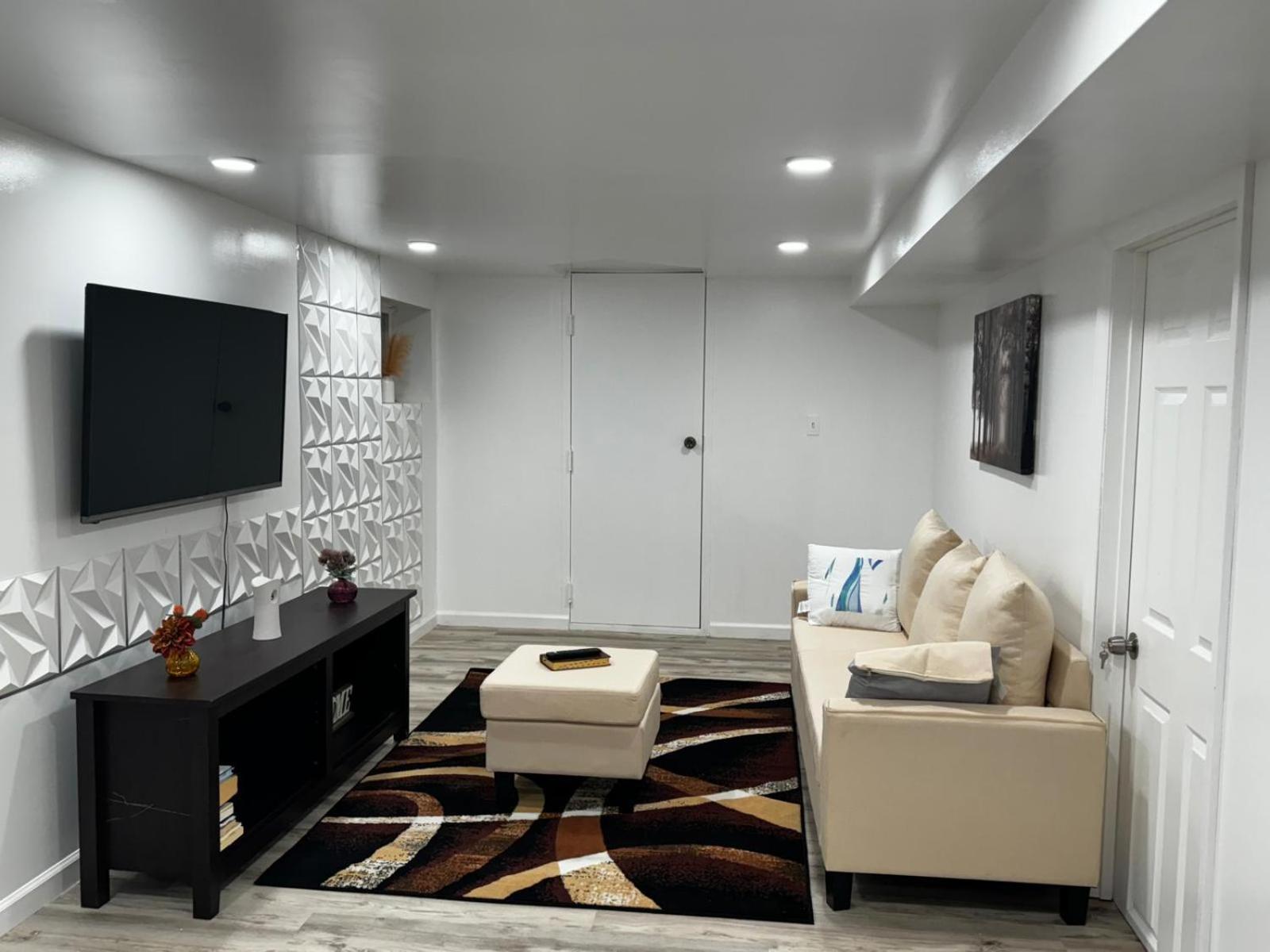 Peacehouse Apartment Irvington Luaran gambar