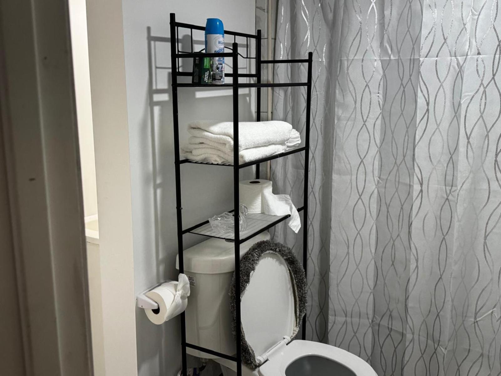 Peacehouse Apartment Irvington Luaran gambar