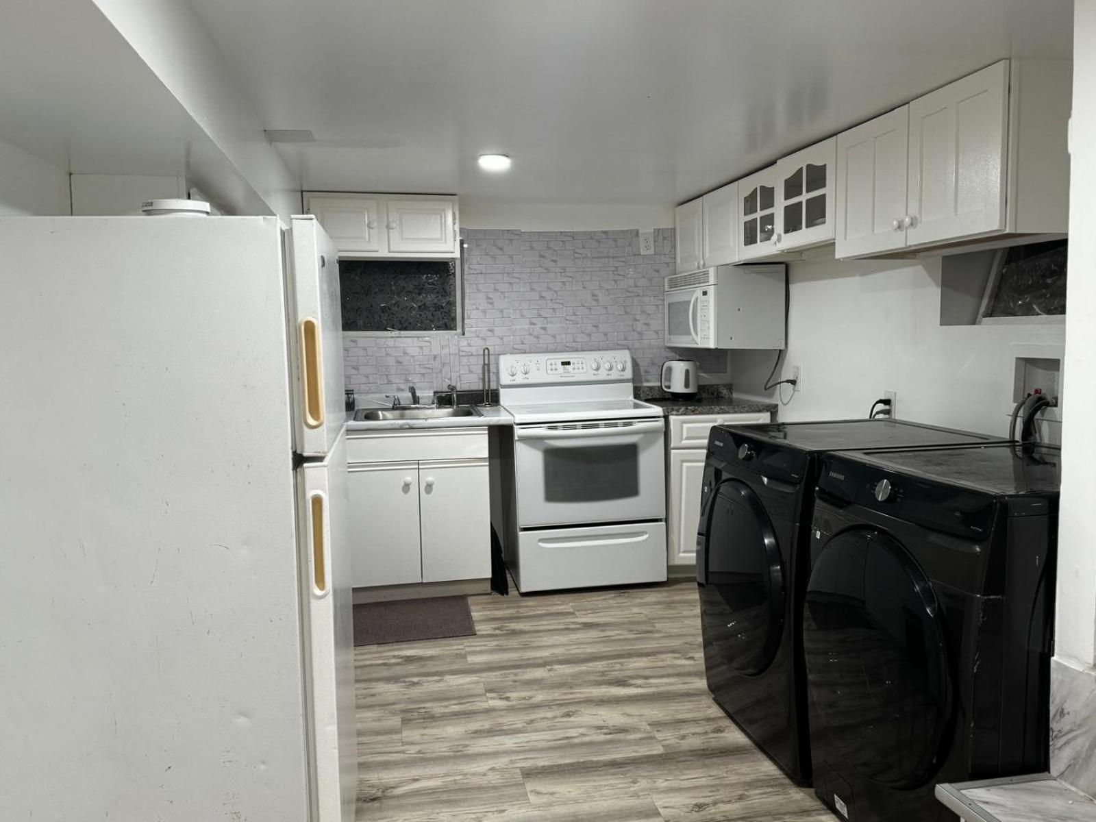 Peacehouse Apartment Irvington Luaran gambar