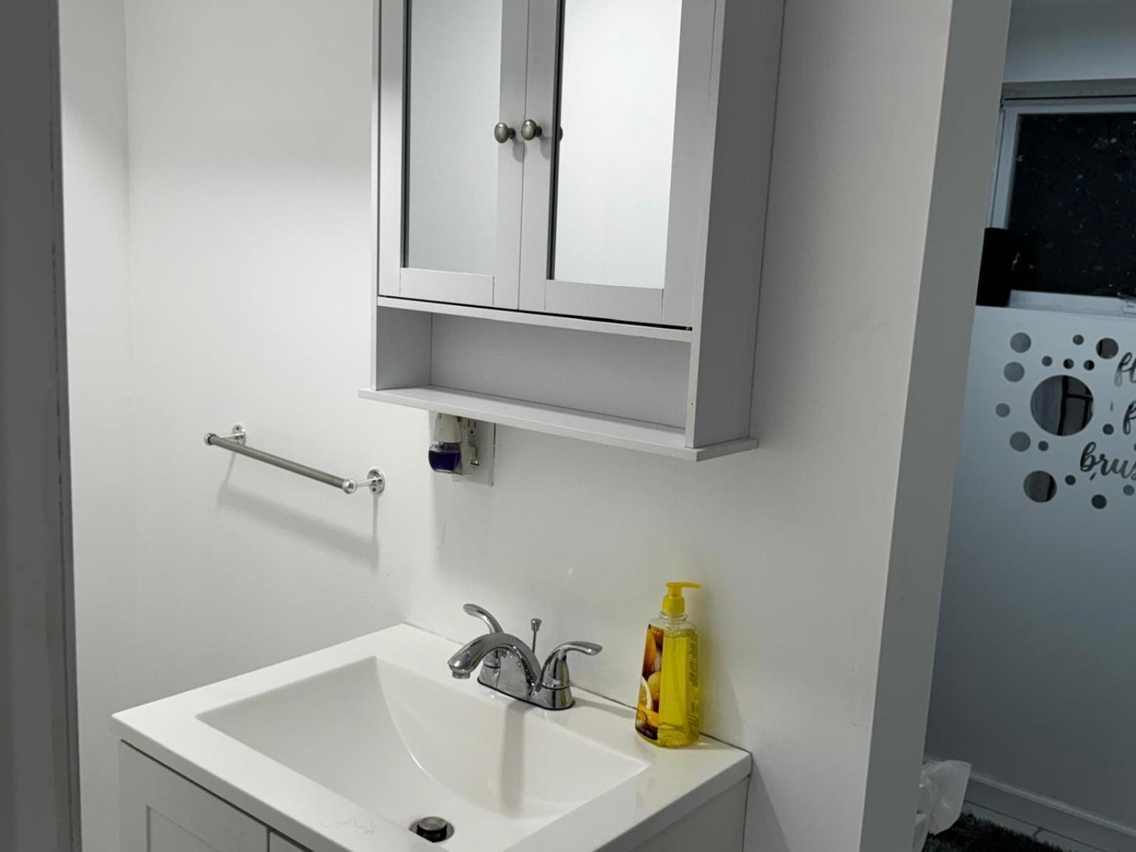 Peacehouse Apartment Irvington Luaran gambar