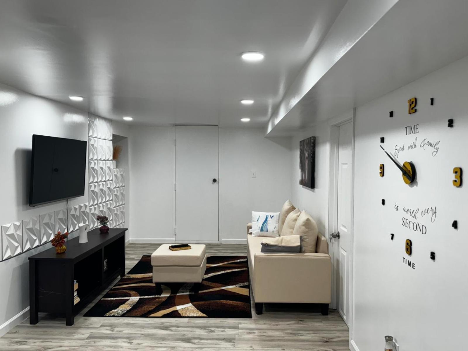 Peacehouse Apartment Irvington Luaran gambar